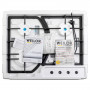 Газова варильна поверхня WEILOR GG W 644 WH