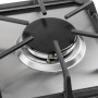 Газова варильна поверхня WEILOR GM 304 SS
