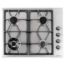 Газовая варочная поверхность WEILOR GM W 634 SS