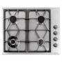 Газова варильна поверхня WEILOR GM W 634 SS