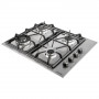 Газова варильна поверхня WEILOR GM W 634 SS
