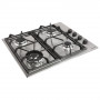 Газова варильна поверхня WEILOR GM W 634 SS
