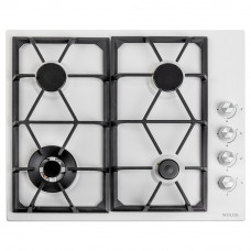 Газовая варочная поверхность WEILOR GM W 634 WH