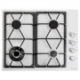 Газова варильна поверхня WEILOR GM W 634 WH