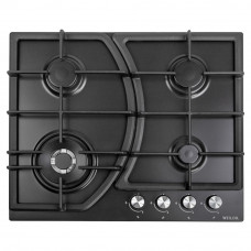 Газовая варочная поверхность WEILOR GM W 644 BL