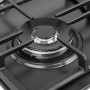 Газова варильна поверхня WEILOR GM W 644 BL