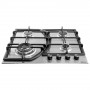 Газова варильна поверхня WEILOR GM W 644 SS