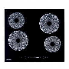 Электрическая варочная поверхность WEILOR WHC 641 BLACK
