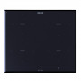 Індукційна варильна поверхня WEILOR WIS 644 BLACK