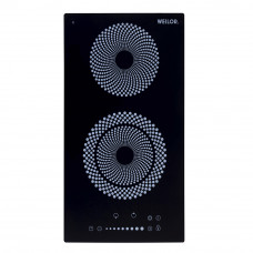 Электрическая варочная поверхность WEILOR WHC 332 BLACK