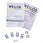 Електрична варильна поверхня WEILOR WHC 661 BLACK