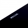 Індукційна варильна поверхня WEILOR WIS 642 BLACK
