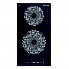 Электрическая варочная поверхность WEILOR WHC 321 BLACK