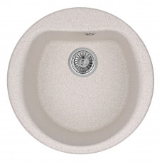 Мойка кухонная гранитная Minola MRG 1045-50 Пирит