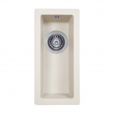 Мойка кухонная гранитная Perfelli ESTO PGE 10-22 LIGHT BEIGE