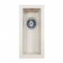 Мийка кухонна гранітна Perfelli ESTO PGE 10-22 LIGHT BEIGE