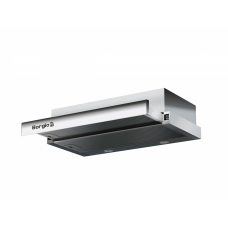 Кухонна витяжка BORGIO BLT (R) inox