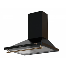 Кухонная вытяжка BORGIO BHK Rustico black
