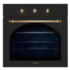Електрична духова шафа BORGIO OFA 102.01 (Black Rustic)