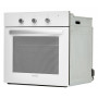 Електрична духова шафа BORGIO OFA 202.00 (White Glass)