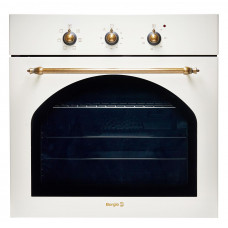 Електрична духова шафа BORGIO OFA 102.01 (Ivory Rustic)