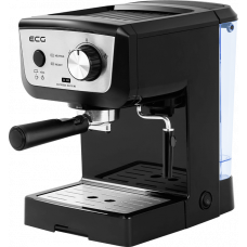 Кофеварка ECG ESP 20101 Black