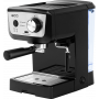 Кавоварка ECG ESP 20101 Black