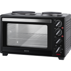 Электропечь ECG ET 32303 Black