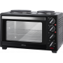 Електропіч ECG ET 32303 Black