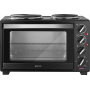 Електропіч ECG ET 32303 Black