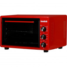Электропечь GoodGrill GR-4501 Red
