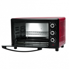 Электродуховка LIBERTON LEO-480 Red