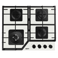 Газовая варочная поверхность LIBERTY PG6141G-W (811)