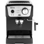 Кавоварка ECG ESP 20101 Black