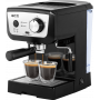 Кавоварка ECG ESP 20101 Black