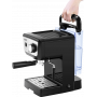 Кавоварка ECG ESP 20101 Black