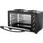 Електропіч ECG ET 32303 Black