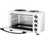 Электропечь ECG ET 32303 White