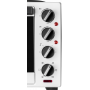 Электропечь ECG ET 32303 White