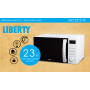 Мікрохвильова піч LIBERTY MD 2315 W