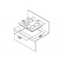 Індукційна варильна поверхня LIBERTY PI 6044 B (507)