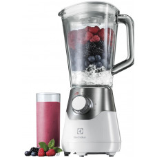 Блендер стаціонарний Electrolux ESB5830, 700 Вт, чаша 1.5 л, білий