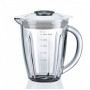 Блендер стаціонарний Electrolux ESB2350, 450 Вт, чаша 1.5 л, білий