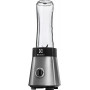Блендер спортивний Electrolux ESB2700, 400 Вт, 2 чаші 0.6 л, Нержавіюча сталь