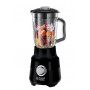 Стаціонарний блендер Russell Hobbs 24722-56 Matte Black, 650 Вт, 1500 мл, 20 000 обмин, чорний