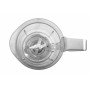 Блендер Gorenje B800ORAW / настільний / 800 Вт / 3 швидкості/ чаша скло 1.5 л / білий