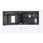 Вбудована кавоварка Bosch CTL636EB1