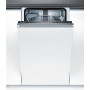 Вбудована посудомийна машина Bosch SPV50E90EU
