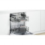 Вбудована посудомийна машина Bosch SMV45JX00E