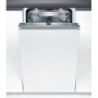 Вбудована посудомийна машина Bosch SPV66TX01E